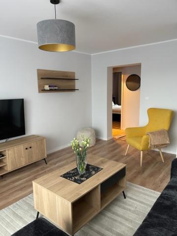 Apartament Centrum II Лідзбарк-Вармінський Екстер'єр фото