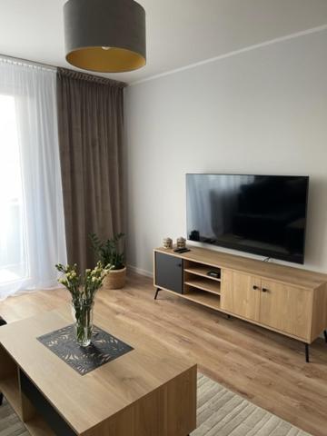 Apartament Centrum II Лідзбарк-Вармінський Екстер'єр фото
