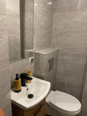 Apartament Centrum II Лідзбарк-Вармінський Екстер'єр фото
