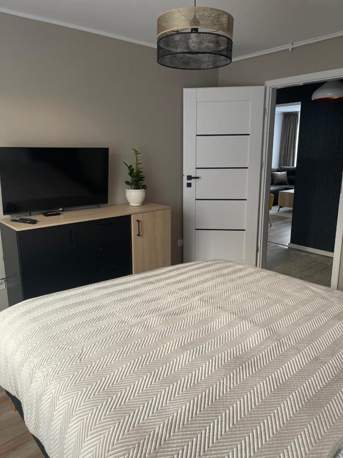 Apartament Centrum II Лідзбарк-Вармінський Екстер'єр фото