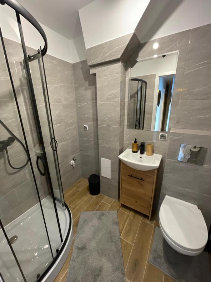 Apartament Centrum II Лідзбарк-Вармінський Екстер'єр фото