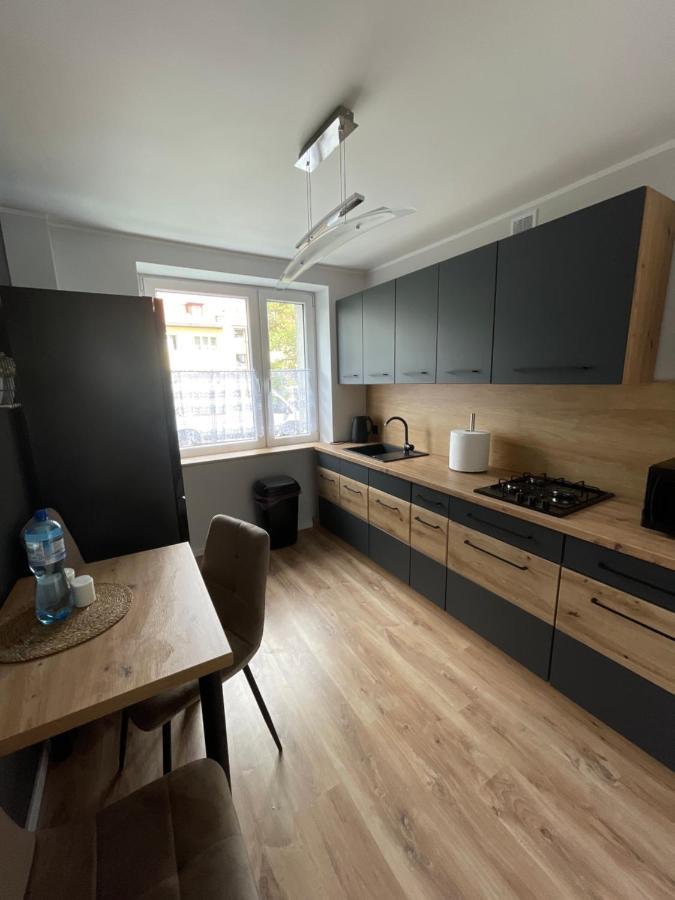 Apartament Centrum II Лідзбарк-Вармінський Екстер'єр фото