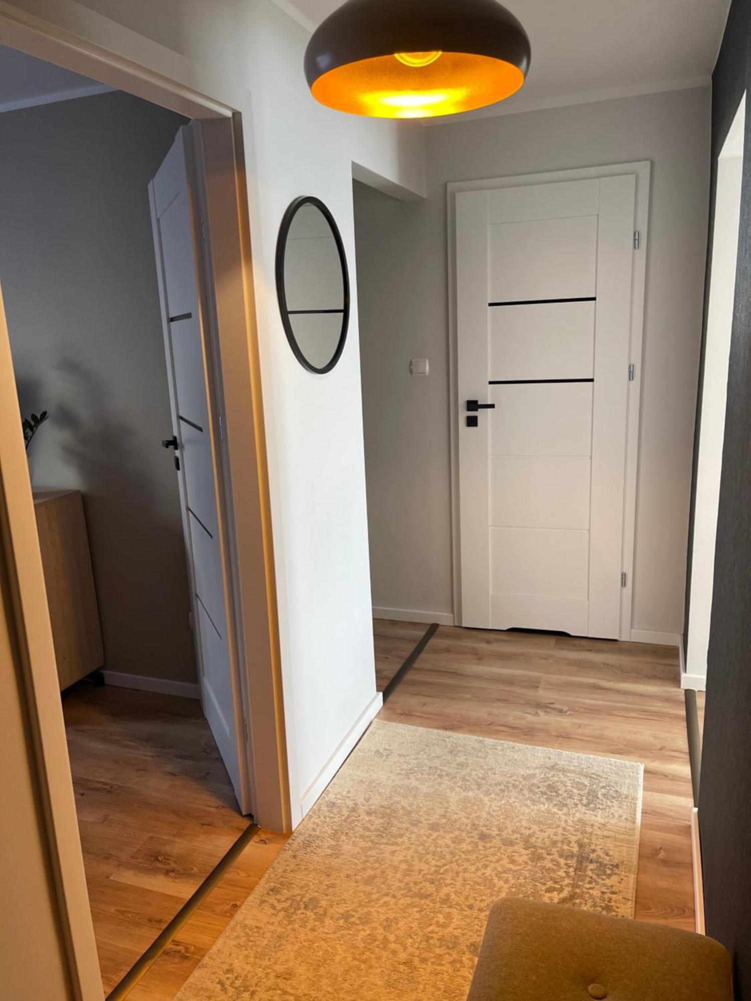 Apartament Centrum II Лідзбарк-Вармінський Екстер'єр фото
