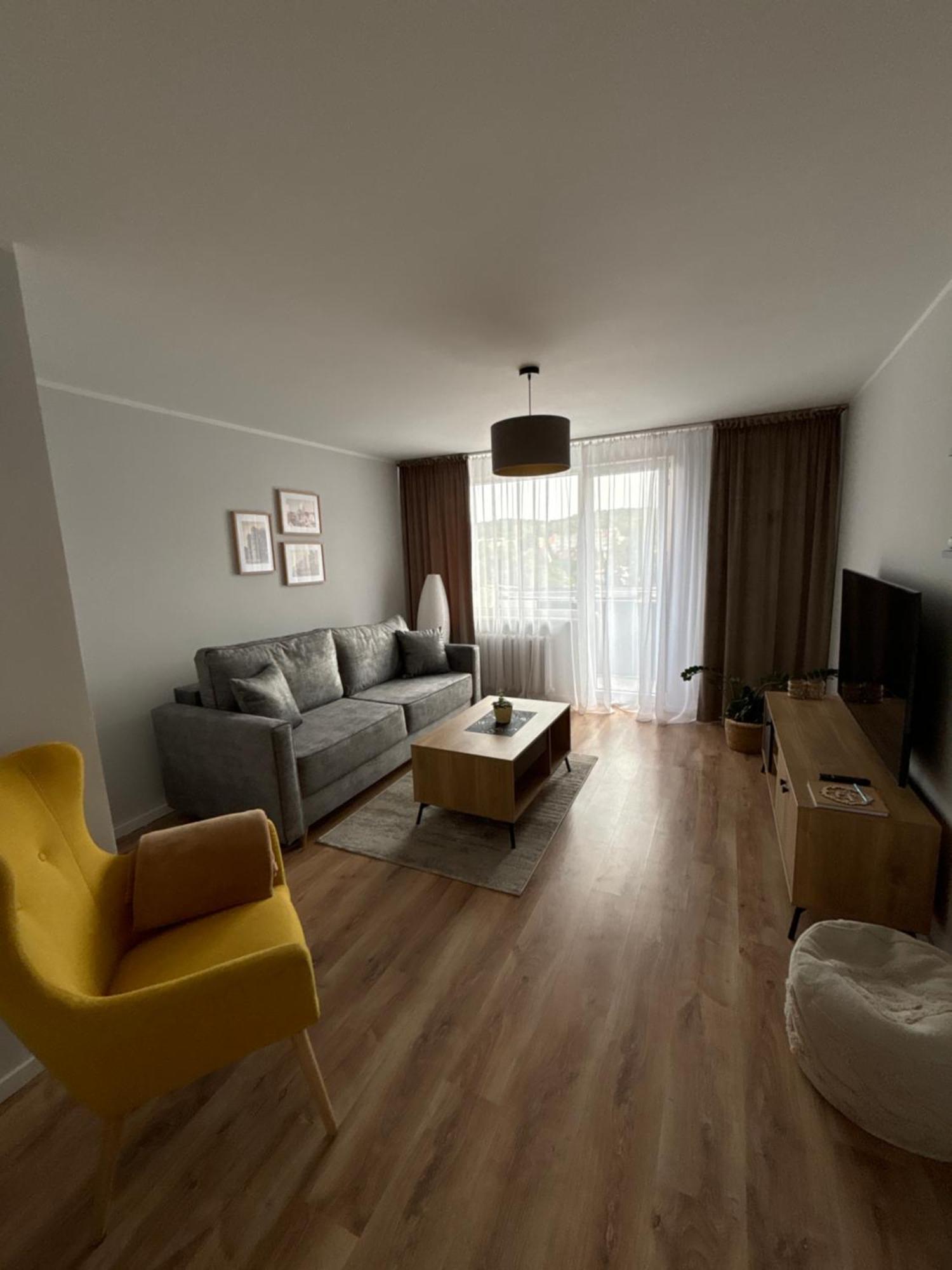 Apartament Centrum II Лідзбарк-Вармінський Екстер'єр фото